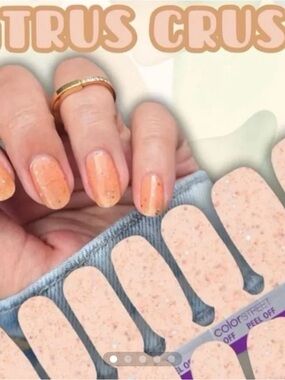 Color Street Citrus Crush